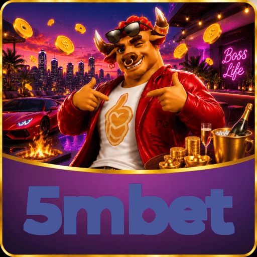 5mbet Download Speed Test Logo - Teste de Velocidade Certificado