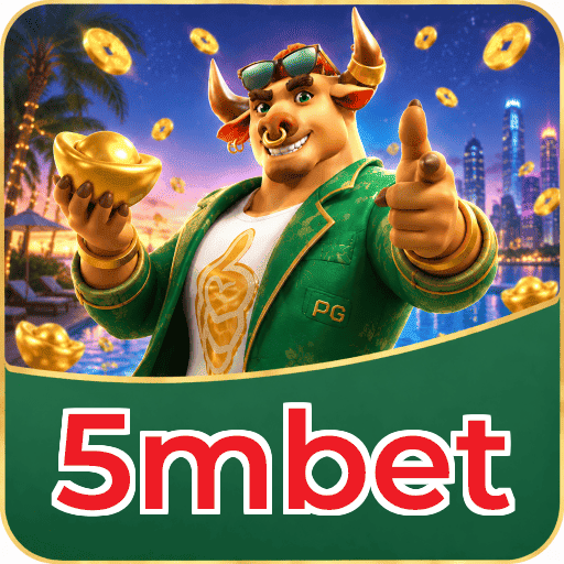 Requisitos do APK 5mbet para Android - Logo Oficial
