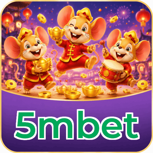5mbet Logo Oficial