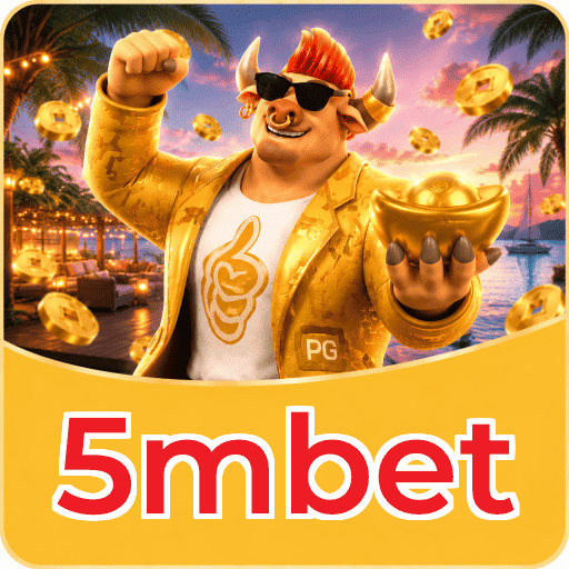 Logo da 5mbet