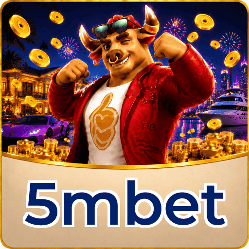 5mbet Logo Verificado