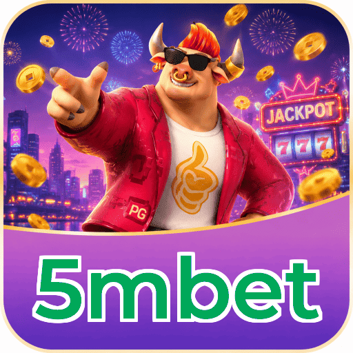 Logo 5mbet Loteria Online