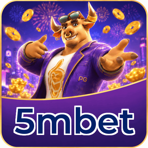 Logo 5mbet Telegram Canal Oficial